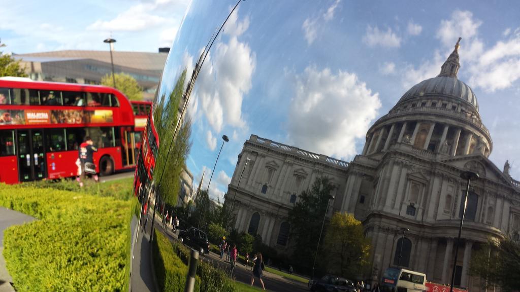 Next London Eye Appartment ภายนอก รูปภาพ